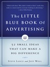 The Little Blue Book of Advertising